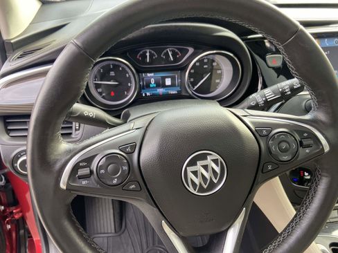 Used 2020 Buick Envision Essence w/ Experience Buick Package image 12