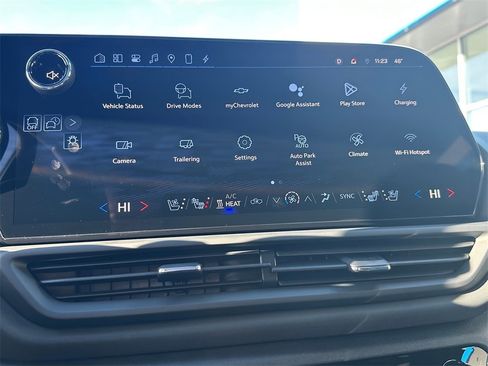 Used 2026 Chevrolet Silverado EV LT image 27