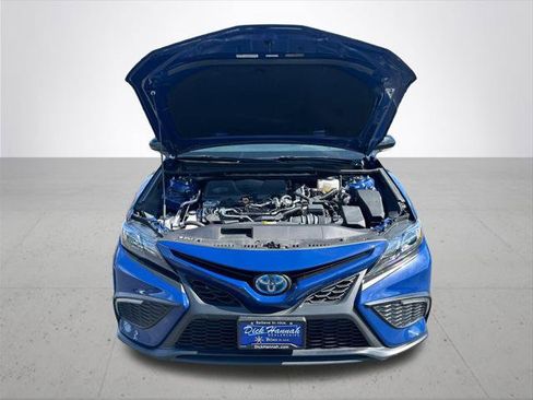 Certified 2024 Toyota Camry SE FWD image 5