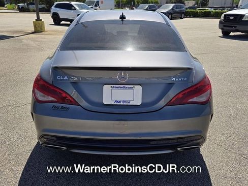 Used 2018 Mercedes-Benz CLA 250 4MATIC image 13
