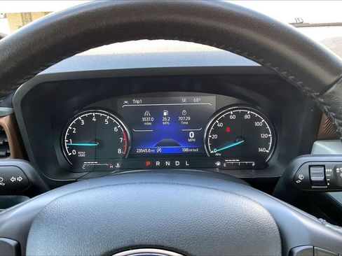 Used 2022 Ford Maverick Lariat w/ Equipment Group 500A Standard AWD/4WD image 10