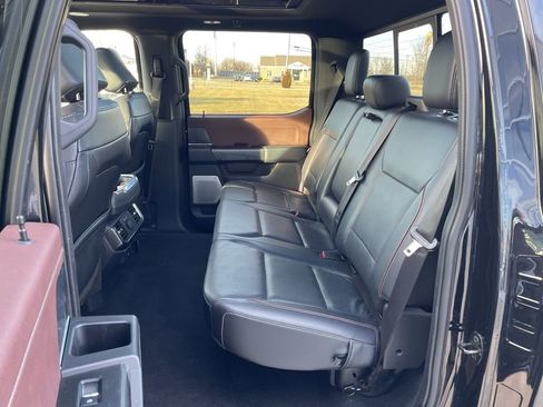 Used 2023 Ford F150 Lariat w/ Equipment Group 502A High image 12