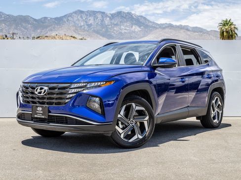 Used 2022 Hyundai Tucson SEL w/ Convenience Package AWD/4WD image 1