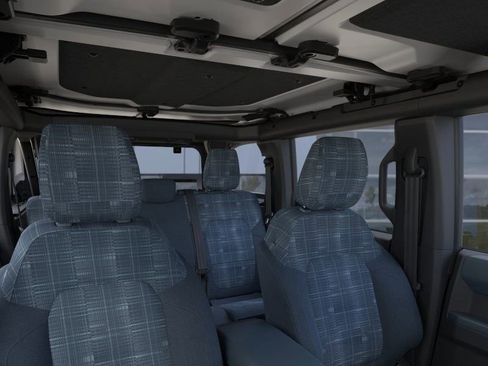 New 2025 Ford Bronco Heritage Edition image 12