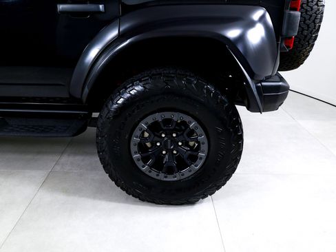 Used 2023 Ford Bronco Raptor image 33