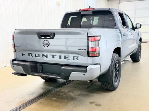 New 2026 Nissan Frontier SV w/ Tow Package AWD/4WD image 6