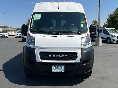 Used 2020 RAM ProMaster 1500 FWD image 9