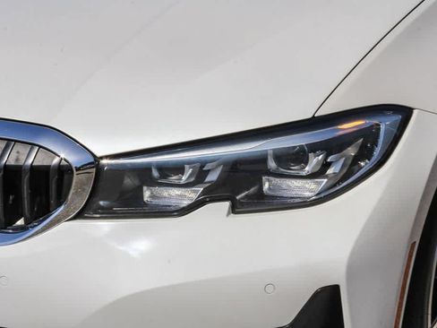 Used 2021 BMW 330e w/ Driving Assistance Package RWD image 7