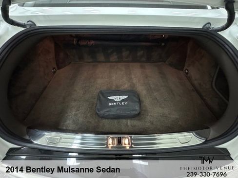 Used 2014 Bentley Mulsanne image 37