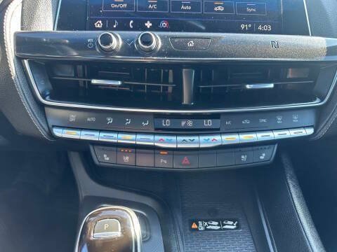 Used 2021 Cadillac CT5 Premium Luxury w/ Climate Package RWD image 14