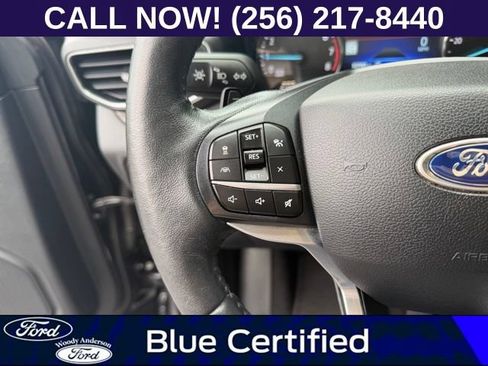 Used 2020 Ford Explorer Limited AWD/4WD image 11
