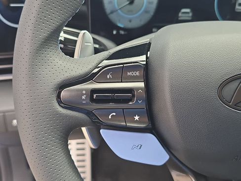 New 2026 Hyundai Elantra N w/ Cargo Package image 25