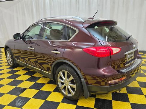 Used 2014 INFINITI QX50 Journey w/ Premium Package image 5