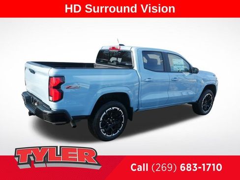 New 2026 Chevrolet Colorado Z71 w/ Technology Package AWD/4WD image 8