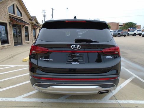 Used 2022 Hyundai Santa Fe SEL w/ Convenience + Premium Package FWD image 6