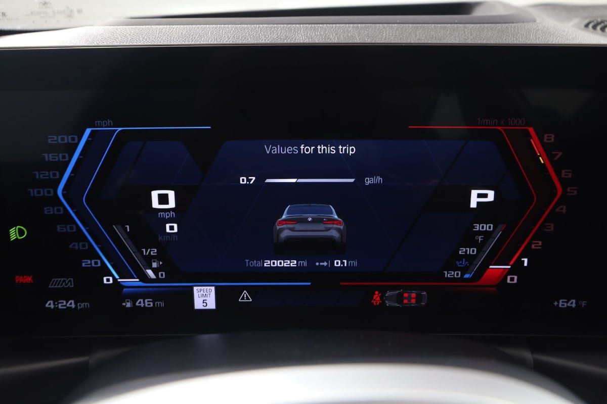 Used 2025 BMW M4 Competition w/ Executive Package RWD image 23