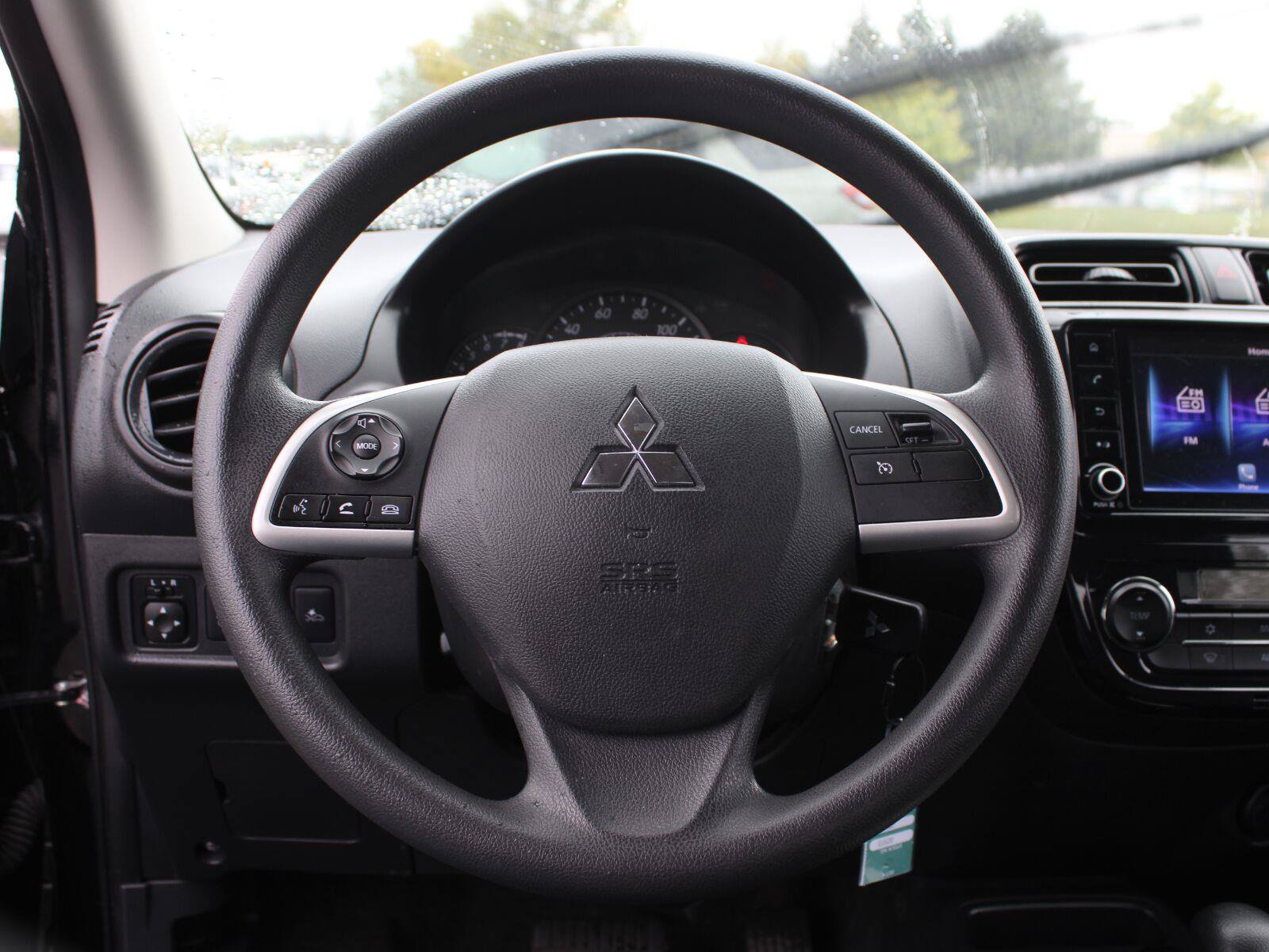 Used 2024 Mitsubishi Mirage ES FWD image 11