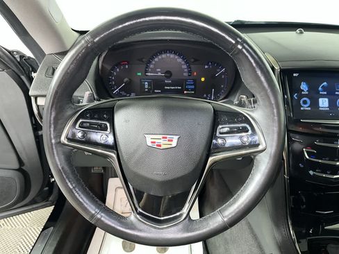 Used 2016 Cadillac ATS Luxury w/ Safety and Security Package AWD/4WD image 16