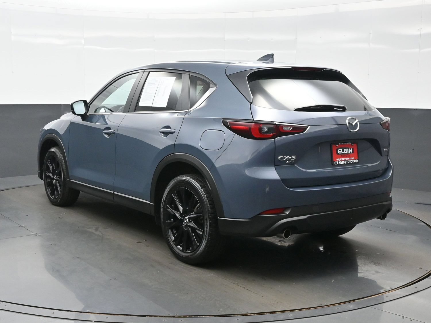Used 2025 MAZDA CX-5 Carbon Edition AWD/4WD image 4