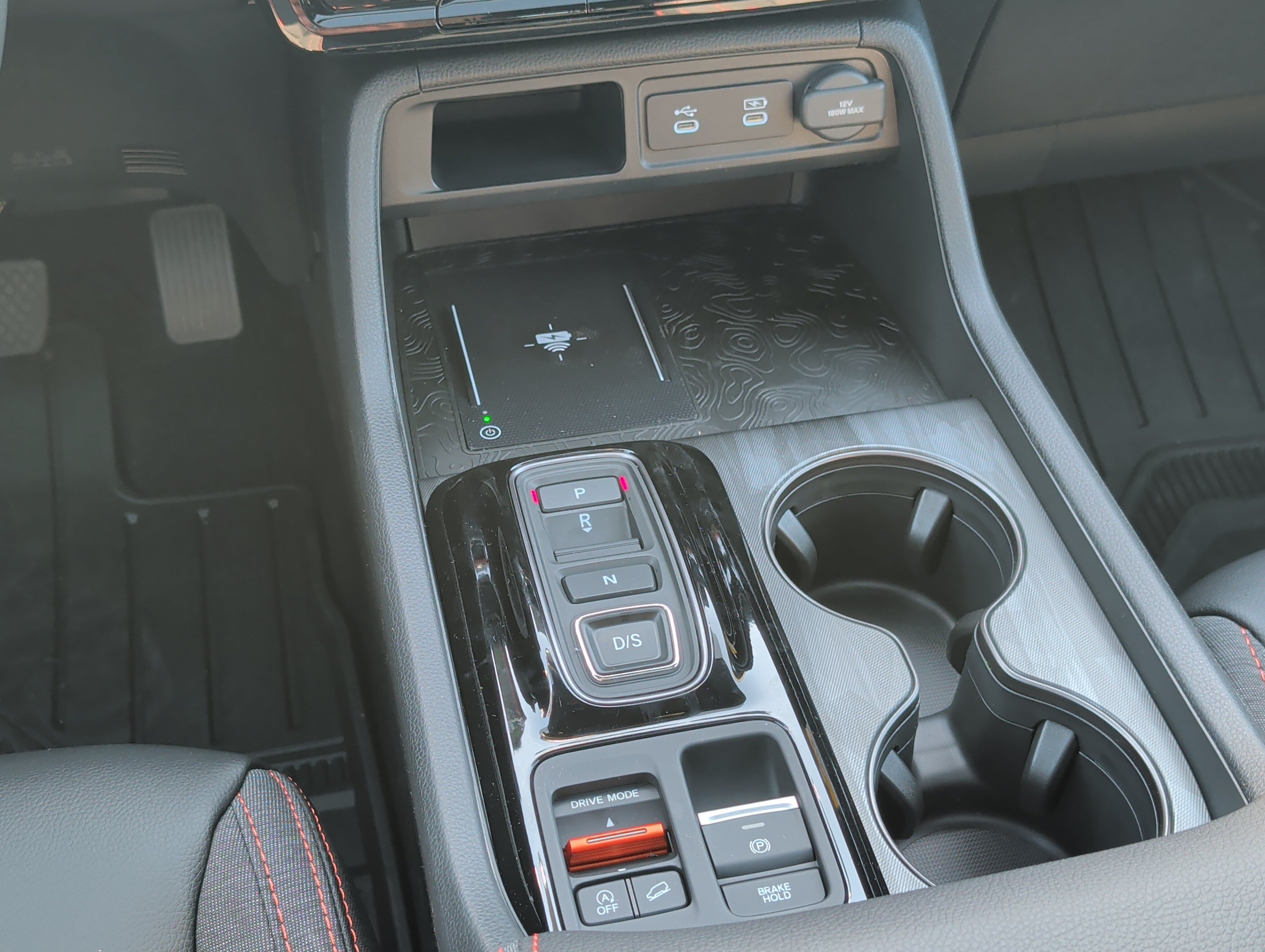 New 2026 Honda Passport TrailSport image 25