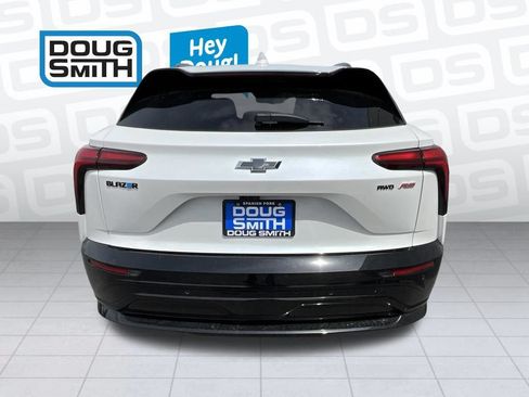 Used 2024 Chevrolet Blazer EV RS AWD/4WD image 30