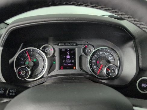 New 2026 RAM 1500 Big Horn w/ Night Edition image 16