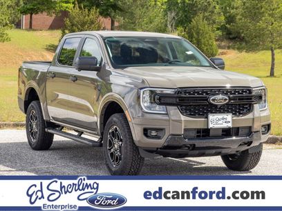 New 2026 Ford Ranger XLT