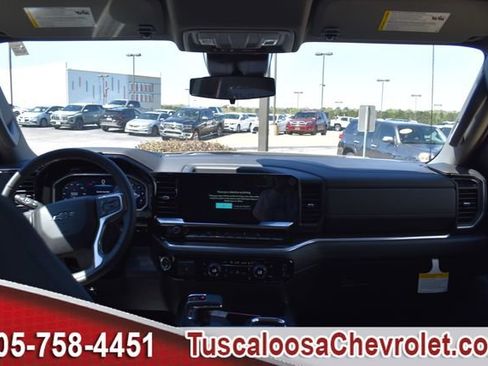 New 2026 Chevrolet Silverado 1500 RST w/ Z71 Off-Road Package image 3