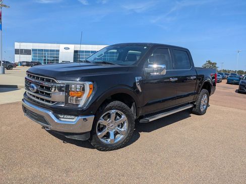 Used 2022 Ford F150 Lariat image 4