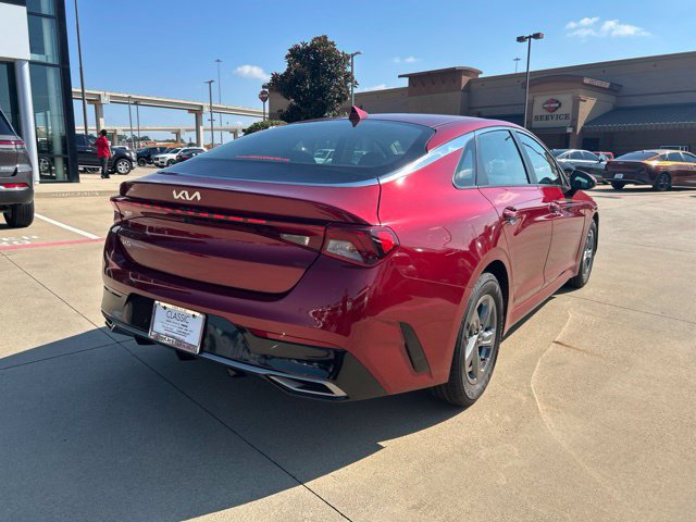 Used 2024 Kia K5 LXS FWD image 10