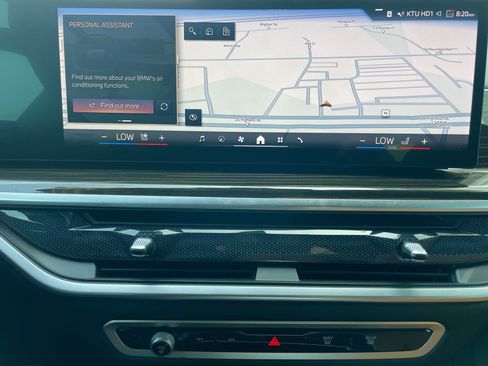 Used 2024 BMW X5 xDrive40i w/ Premium Package AWD/4WD image 19