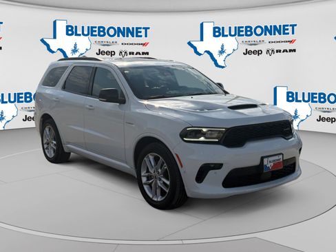 Certified 2023 Dodge Durango R/T RWD image 3