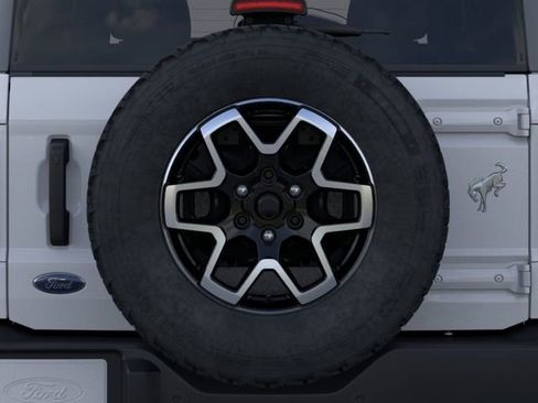 New 2026 Ford Bronco Outer Banks AWD/4WD image 26