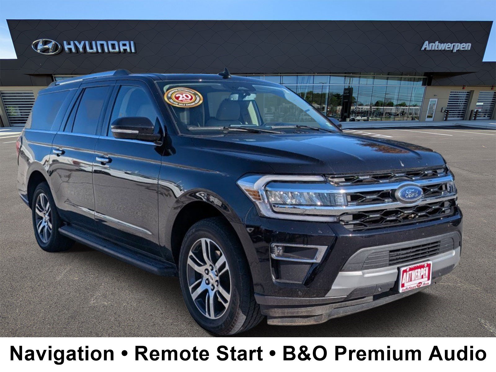 Used 2024 Ford Expedition Max Limited AWD/4WD image 1