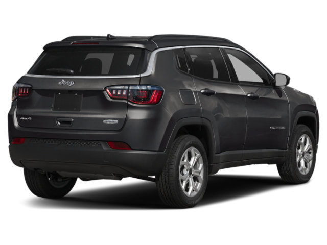 New 2026 Jeep Compass Latitude AWD/4WD image 14
