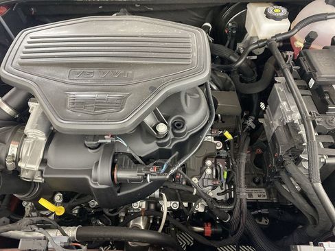 New 2025 Cadillac XT6 Premium Luxury w/ Technology Package image 30