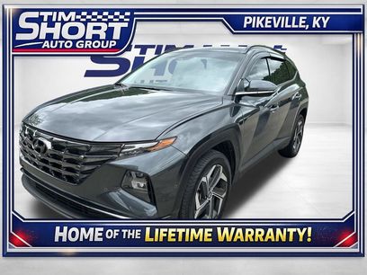 Used 2023 Hyundai Tucson Limited