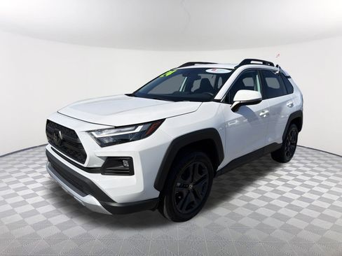 Certified 2024 Toyota RAV4 Adventure image 3
