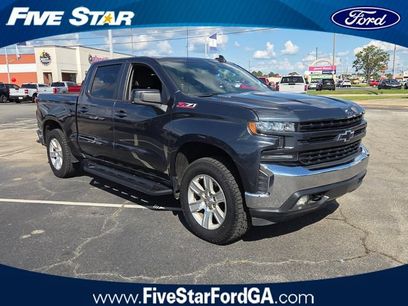 Used 2020 Chevrolet Silverado 1500 RST