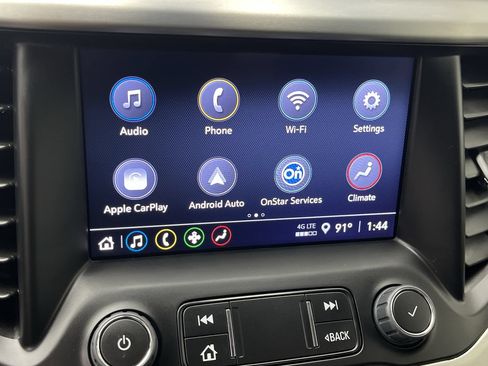 Certified 2023 GMC Acadia SLE w/ Driver Convenience Package AWD/4WD image 19