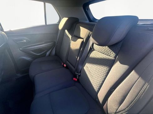 Used 2020 Chevrolet Trax LS w/ Tint and Cruise Package image 25