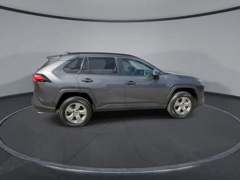 Certified 2025 Toyota RAV4 XLE FWD image 9