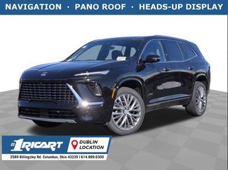 New 2026 Buick Enclave Avenir video 1