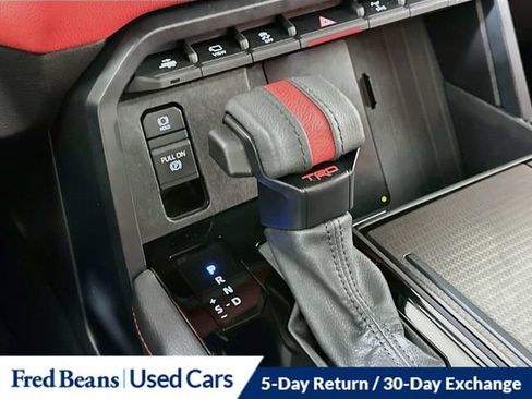 Used 2025 Toyota Sequoia TRD Pro AWD/4WD image 24