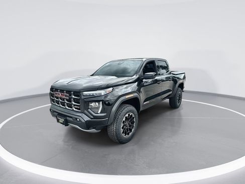 New 2026 GMC Canyon AT4 w/ Technology Plus Package AWD/4WD image 4