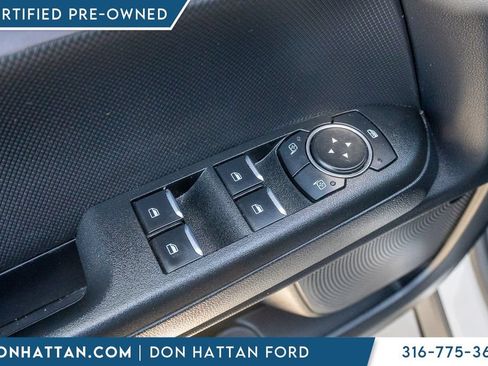Certified 2024 Ford Bronco Sport Big Bend w/ Convenience Package AWD/4WD image 15