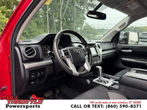 Used 2016 Toyota Tundra SR5 w/ TRD Off Road Package AWD/4WD image 20