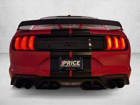 Used 2019 Ford Mustang GT w/ GT Performance Package RWD image 5
