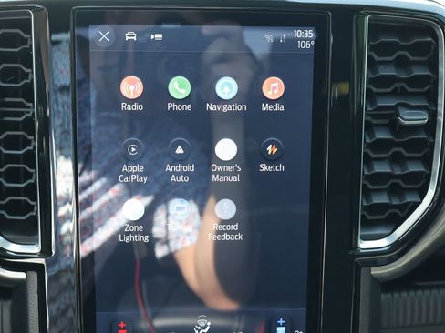 Used 2025 Ford Ranger XLT AWD/4WD image 11