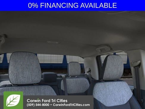 New 2026 Ford Maverick XLT w/ Equipment Group 301A image 12